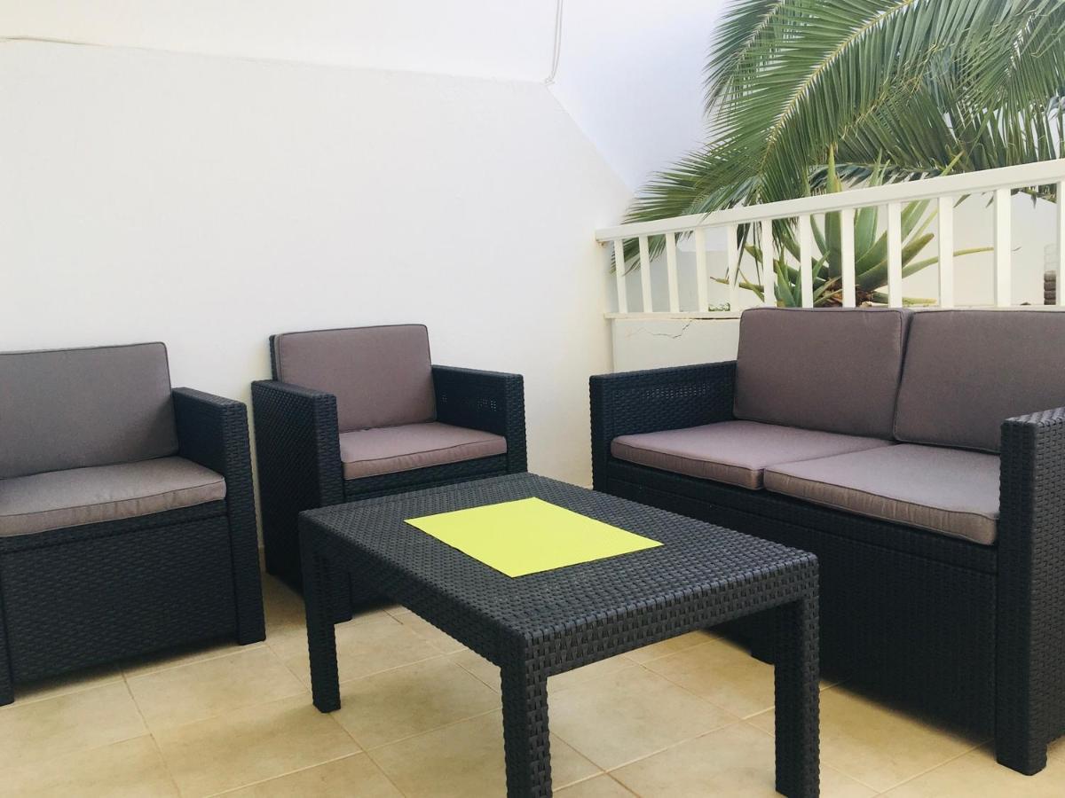 Vivienda Vacacional Rose Costa Teguise Exterior photo
