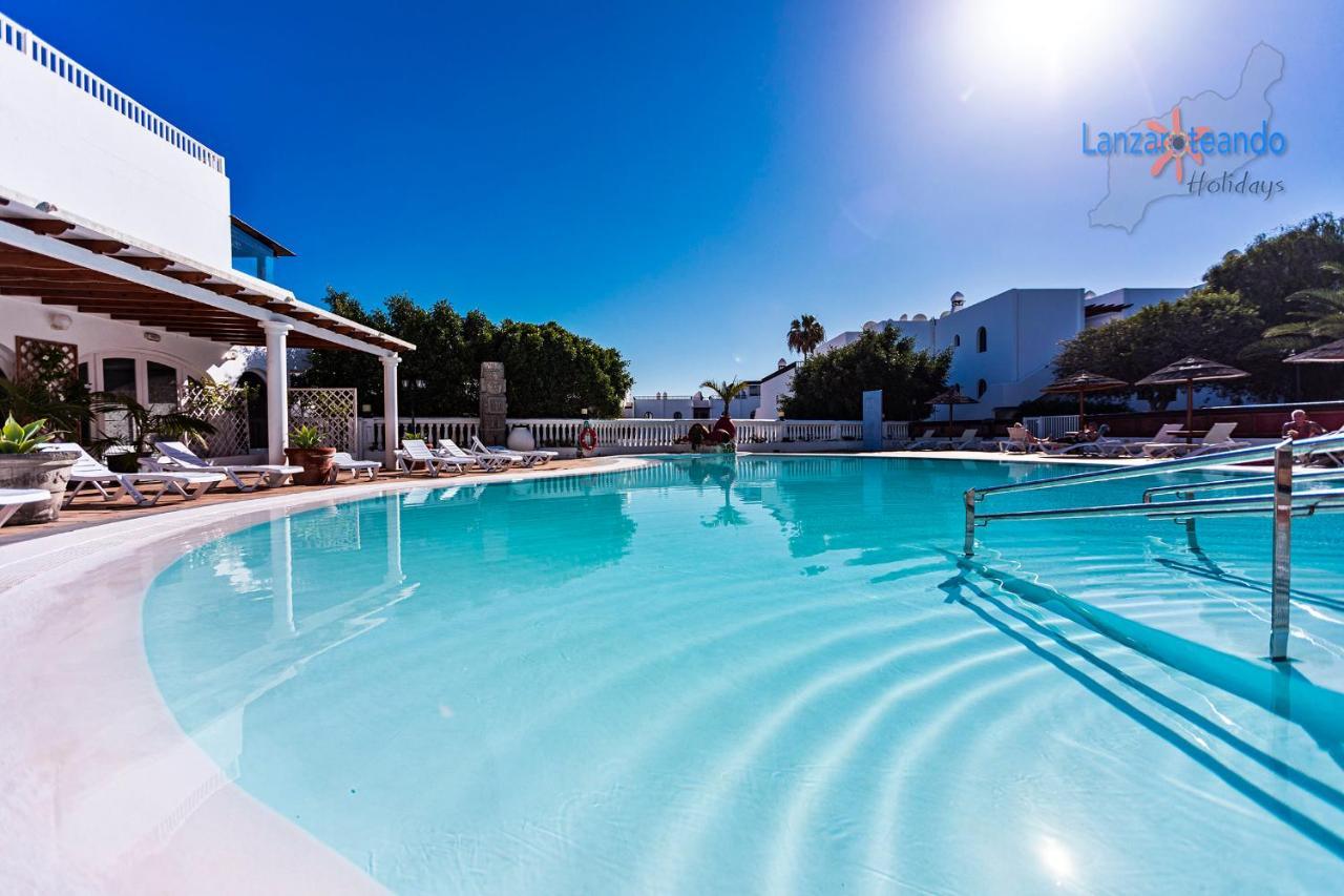 Vivienda Vacacional Rose Costa Teguise Exterior photo