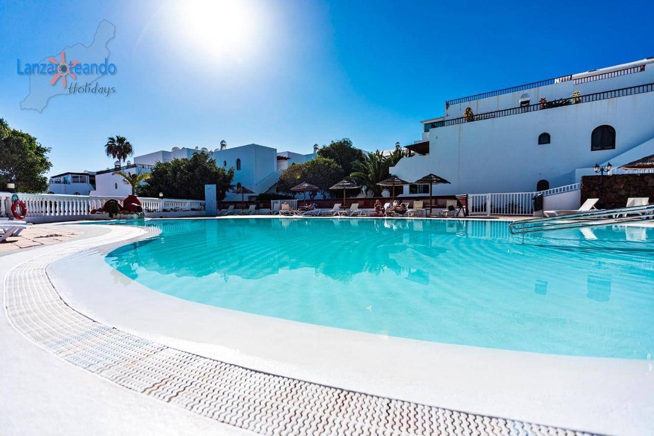 Vivienda Vacacional Rose Costa Teguise Exterior photo