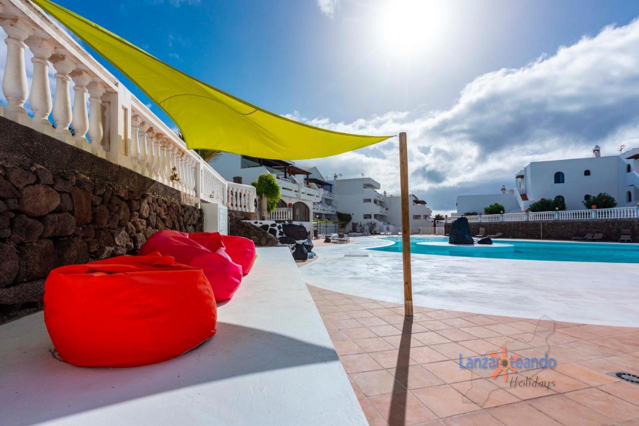 Vivienda Vacacional Rose Costa Teguise Exterior photo