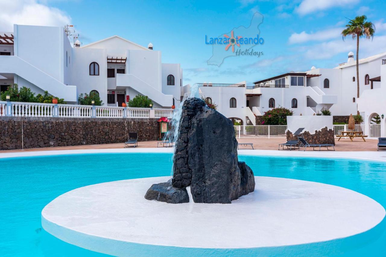 Vivienda Vacacional Rose Costa Teguise Exterior photo