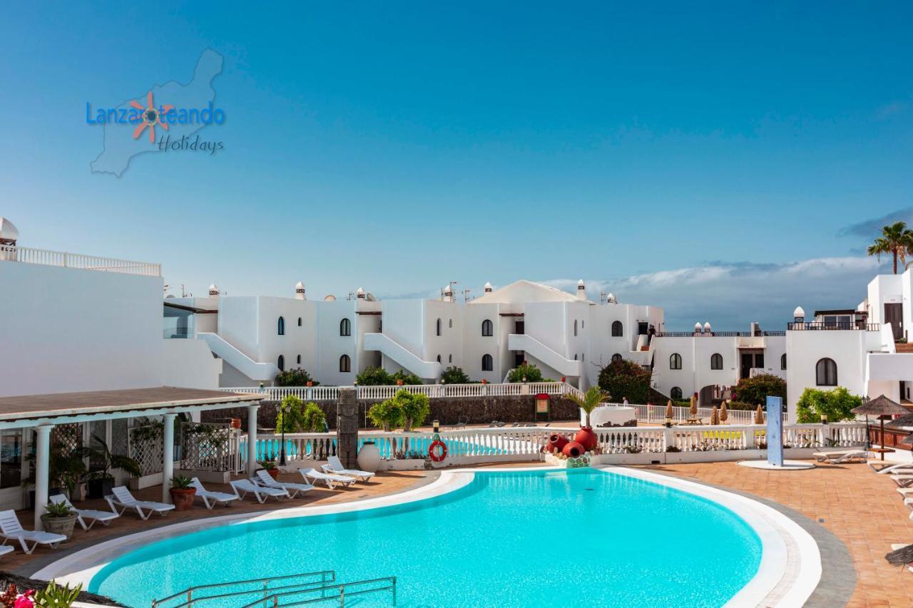 Vivienda Vacacional Rose Costa Teguise Exterior photo
