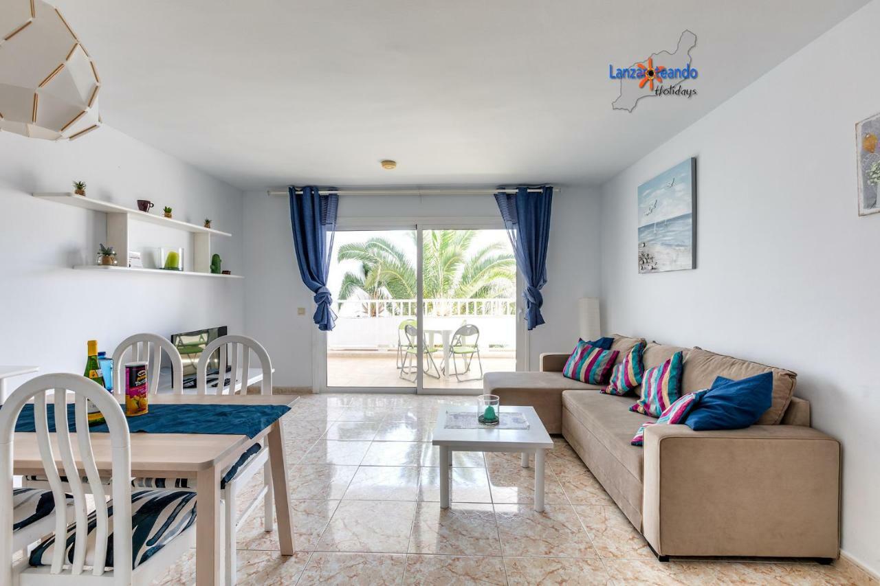 Vivienda Vacacional Rose Costa Teguise Exterior photo