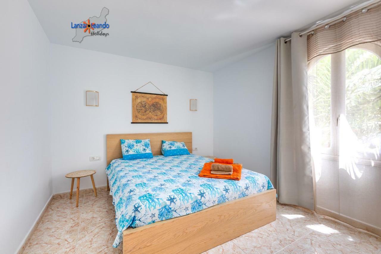 Vivienda Vacacional Rose Costa Teguise Exterior photo